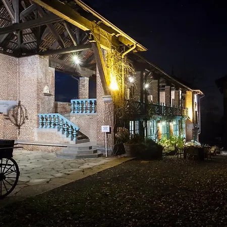 Cernigliaro Dimora Storica B&B 소르데볼로