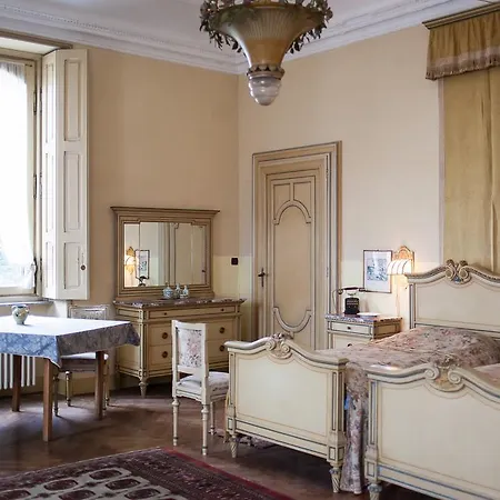 Cernigliaro Dimora Storica Couette-café Sordevolo