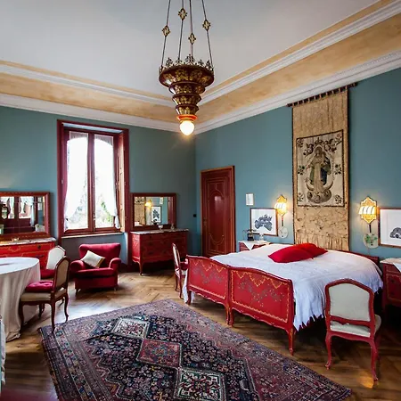 לינה וארוחת בוקר Cernigliaro Dimora Storica