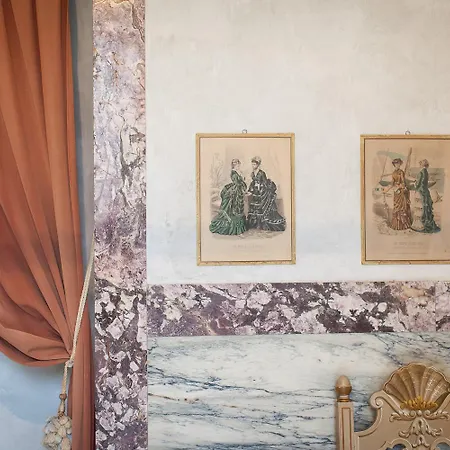 B&B Cernigliaro Dimora Storica 4*
