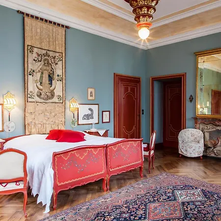 Cernigliaro Dimora Storica לינה וארוחת בוקר