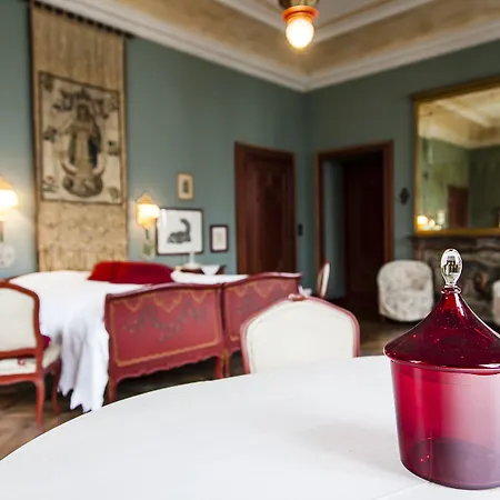 Cernigliaro Dimora Storica Bed & Breakfast Sordevolo