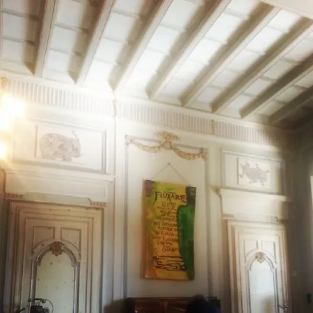 לינה וארוחת בוקר Cernigliaro Dimora Storica Sordevolo