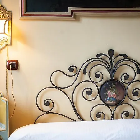 Cernigliaro Dimora Storica Couette-café Sordevolo