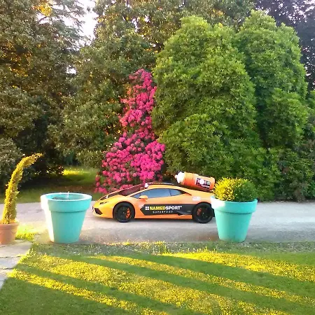 Cernigliaro Dimora Storica לינה וארוחת בוקר Sordevolo