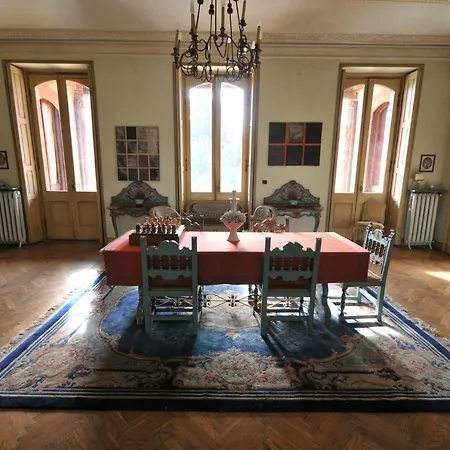 Cernigliaro Dimora Storica 3* Sordevolo