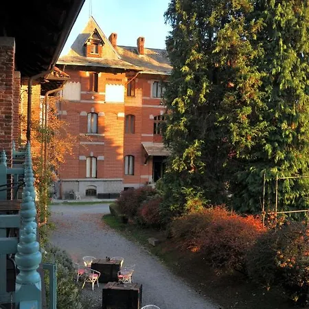 Cernigliaro Dimora Storica 4* Sordevolo