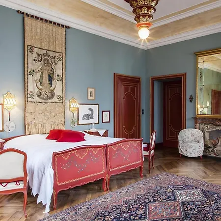 Cernigliaro Dimora Storica Frühstückspension 3*